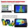 Topteng MLX90640 2.8" Thermal Imager Thermal Imaging Camera For Electronics Repairs
