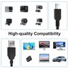 Xzrucst 2A USB Data Cable Sync Lead Compatible for KD Interactive Kurio 7 Kids Tablet Android 4.0 7 inch