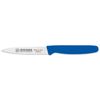 Giesser 8315-sp-10-b Gemüse/Schälmesser, 10,2 cm blau