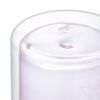Francfranc Franc Straight Double Wall Glass, Pink
