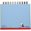 Nakabayashi Snoopy A-FTPC-202-2 Snoopy Blue Frame Case Album