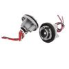uxcell 2 Pcs 1156 Light Socket Connector Wire for Car