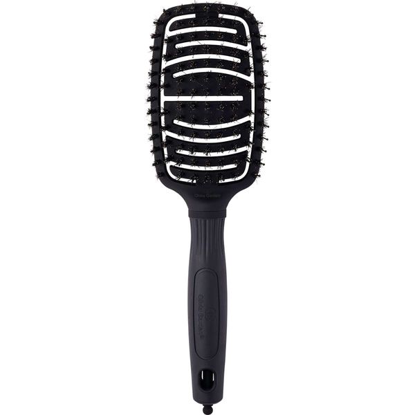 Olivia Garden Black Label Flex Combo Brush