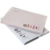 Document File A4 6 Pockets [Document File] IRO MEE / Pencil Monotone