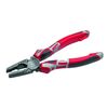 Nws 109-69-205-SB Combination Pliers, Silver/Red