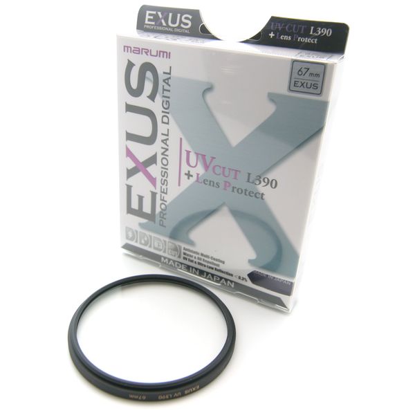Marumi 72mm Exus UV Filter