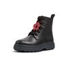 Camper Girls' Norte K900150 Ankle Boot, Black 017 Tws, 30 UK