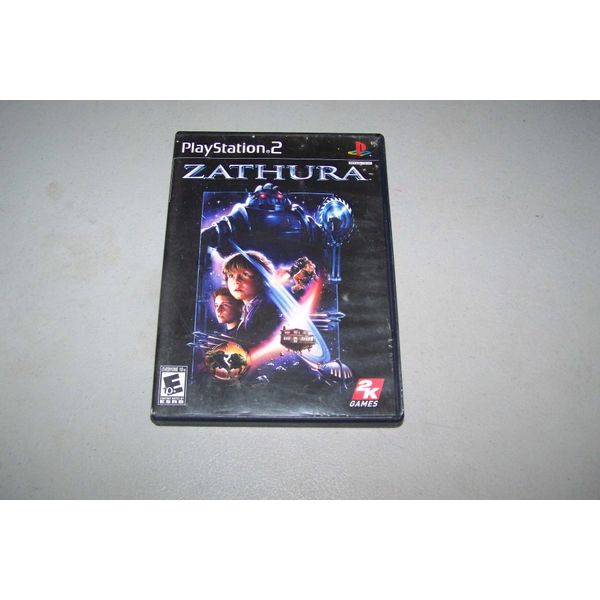 Zathura - PlayStation 2