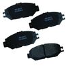 Bendix Premium SBC613 Ceramic Rear Brake Pads for Lexus LS400 2000-1993