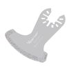 2PCS Diamond Oscillating Multi Tool Blades Mortar Cutting Swing Saw Blade Set
