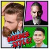 Bablo Pomade Original Comb for Men Styling Barber Barber Made in Japan