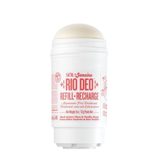 Sol de Janeiro Rio Deo Cheirosa '40 Deodorant Bar Refill Cartridge, Amber