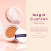 Missha M Magic Cushion Missha SPF50+ / PA+++, #21 Light Beige, Korean Cosmetics