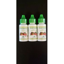 NOW AVAILABLE SunSmile Fruit & Vegetable Rinse, by Sunrider