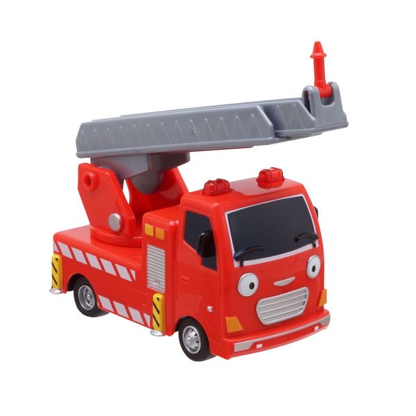 New The Little Bus Tayo Friends Toy car (Frank)