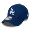 New Era League Essential 39Thirty Cap LA Dodgers Blau, Size:S/M
