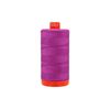 Aurifil Mako Cotton Thread Solid 50wt 1422yds Magenta