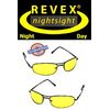 NIGHT & DAY ANTI GLARE UV DRIVING COMFORT/SAFETY GLASSES
