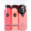 Travel Set Macheri Mini Size Trial Set (Body Soap & Shampoo & Conditioner 1.7 fl oz (50 ml) Each