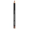NYX Nyx cosmetics slim eye pencil auburn