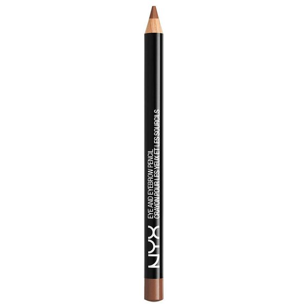 NYX Nyx cosmetics slim eye pencil auburn