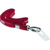 Nws 819-1 NW819-1 Systemclip-Set with Lanyard, Multi-Colour