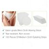 Clean+Easy Wax Remover Cloths (100) - Medium