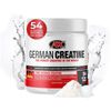 German Creatine - Micronized Creatine Monohydrate Powder 99.99% Pure Creapure...