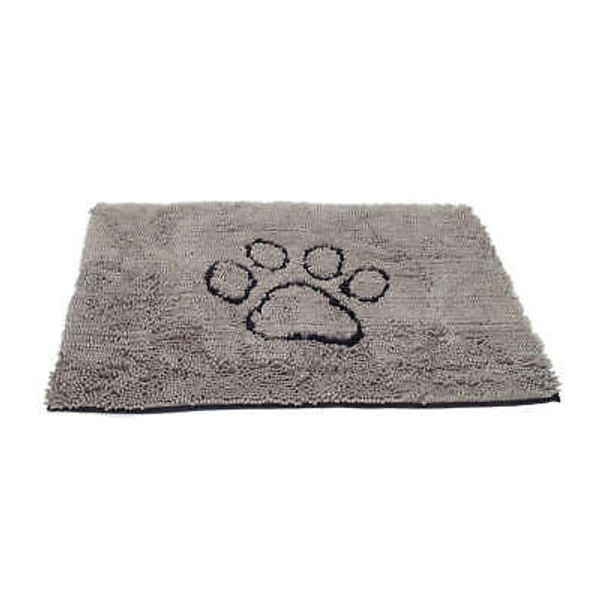 Dog Gone Smart Pet Products (DGSDDM3521) Dirty Dog Microfiber Paw Doormat