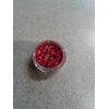 Face Body Glitter Party Makeup Red