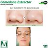 Professional Blackhead Remover Tool Comedone Pimple Extractor Acne Spot 5Pcs Set