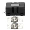GLOSO BDFS MIDI/AMI Fuse, Bolt Down Fuse (2 Pack 80A + Holder)