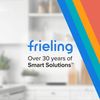 Frieling Brotform Liner Rectangular 12 x 5.5, 100% Cotton