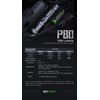 NEXTORCH P80 One-Step-Strobe Duty Flashlight