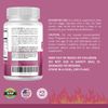 RootBurn Pro - Keto & Weight Support - 3 Bottles- 180 Capsules