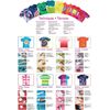 Tulip One-Step Tie-Dye Kit Med Classic