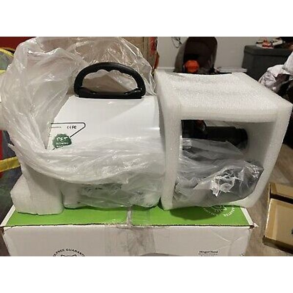 Dog Cat Pet Hair Dryer Grooming 2800W. Vacuum Only. No Tools.