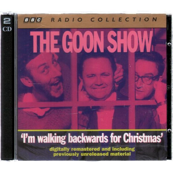 The Goon Show Vol.3 - I'm Walking Backwards For Christmas