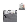 Cocktail Machine Dust Cover,Compatible with Bartesian Premium,Professional, Duet,Visible Dust Case for Cocktail Maker Machine with Clear Window & Multi Pockets