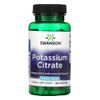 Swanson - Potassium Citrate | Bioavailable Electrolyte Support for Muscle & Nerve Function | 99mg per Capsule - 120 Capsules