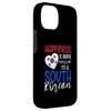 iPhone 14 South Korea Korean Flag Case