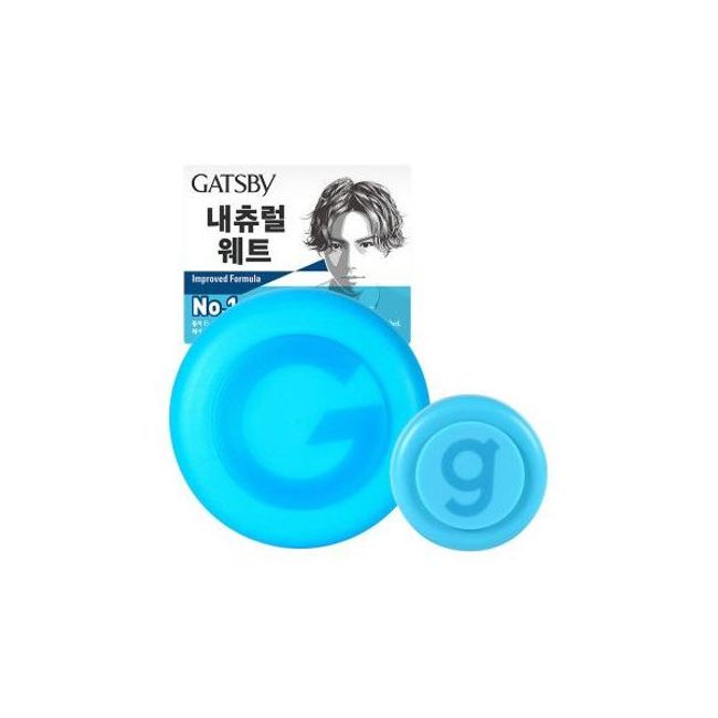 Gatsby Moving Rubber Cool Wet 80g+15g