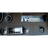 RetroSound USB Port 3.5 mm Jack Black