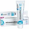 Sensitive Toothpaste Miradent Mirasensitive hap+ 50ml Tube- 3 pack