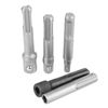 SDS Adapter, 5 Pcs SDS Socket Adaptor Set, SDS Plus to SDS Max Adapter