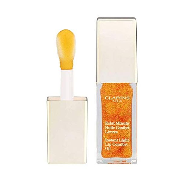 CLARINS Comfort Lip Oil #07 (Honey Gram) [Parallel Import]