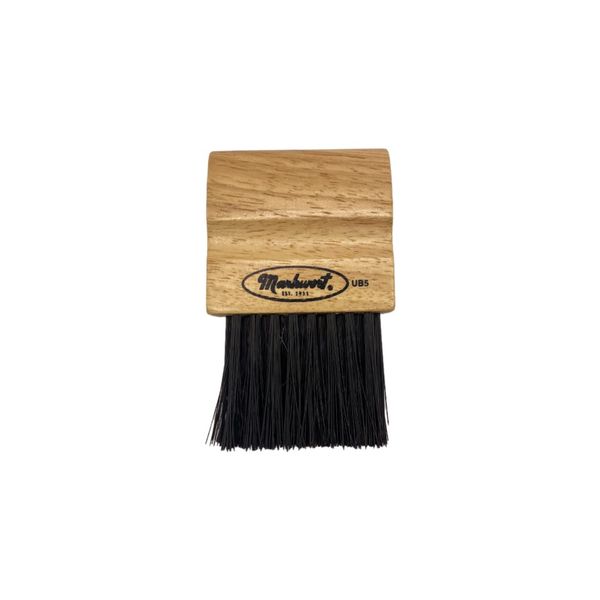 Markwort Umpire Brush, Black