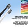 AmuLumon Flossing Toothbrush Heads Replacement, 6 Count, Compatible for Waterpik Sonic Fusion/2.0 Brush and Flosser Combo… (Full Size, White)
