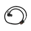 VekAuto ABS Wheel Speed Sensor for Mitsubishi Lancer/Rear Left/Durable/1Pcs Auto Accessories