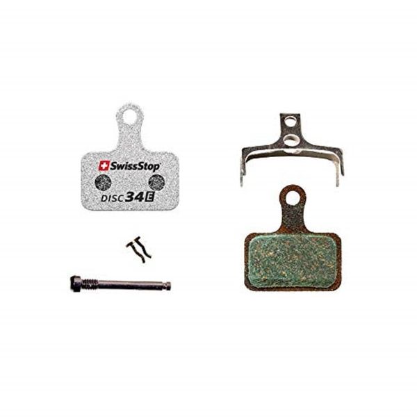 Swissstop D34 E - SH BR-RS805/RS505, Silver